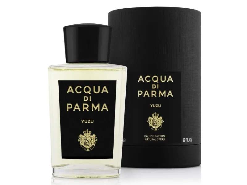 Acqua Di Parma Yuzu Eau De Parfum 180 ml (unisex)