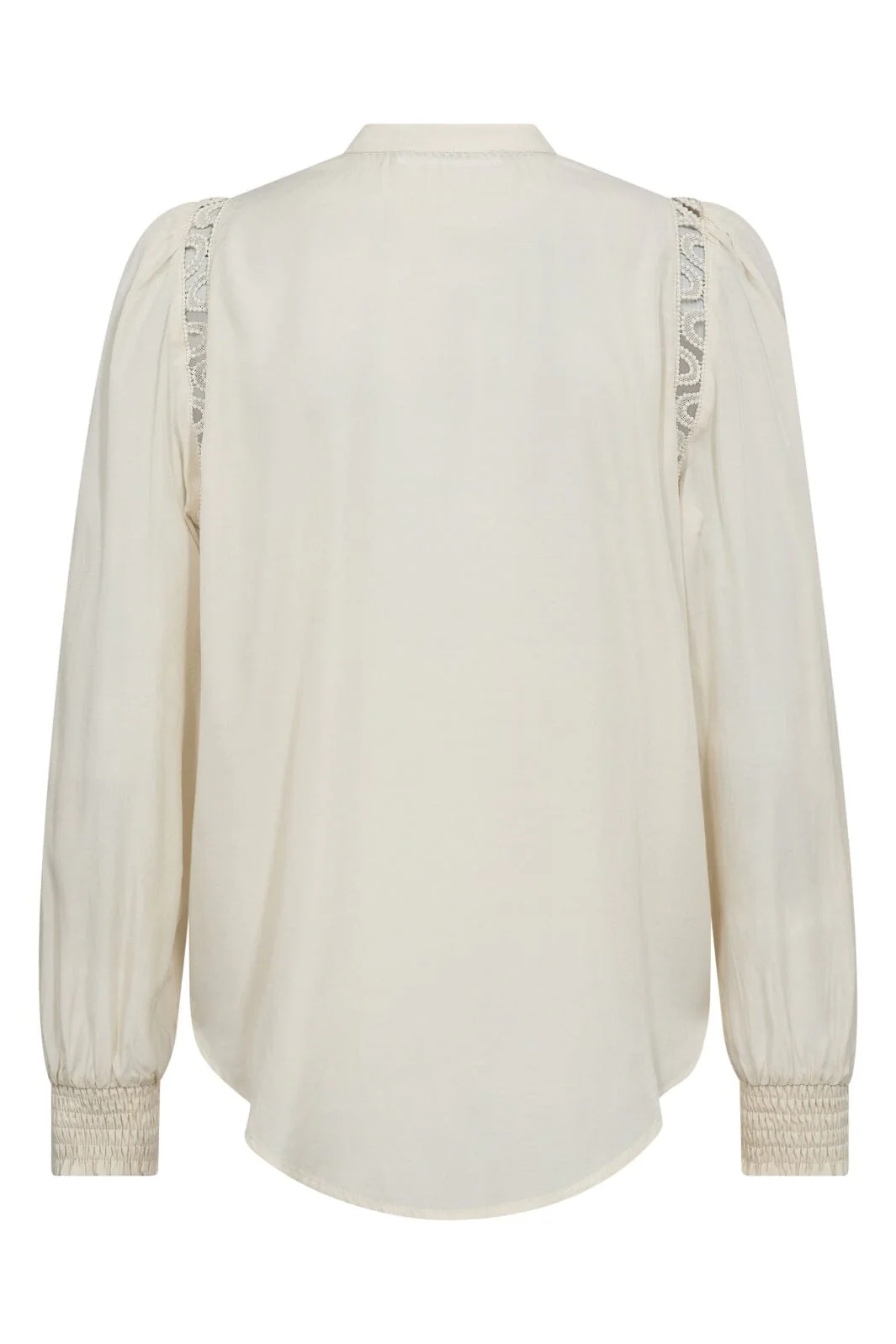 Co´Couture Ailacc Lace Shirt 35867