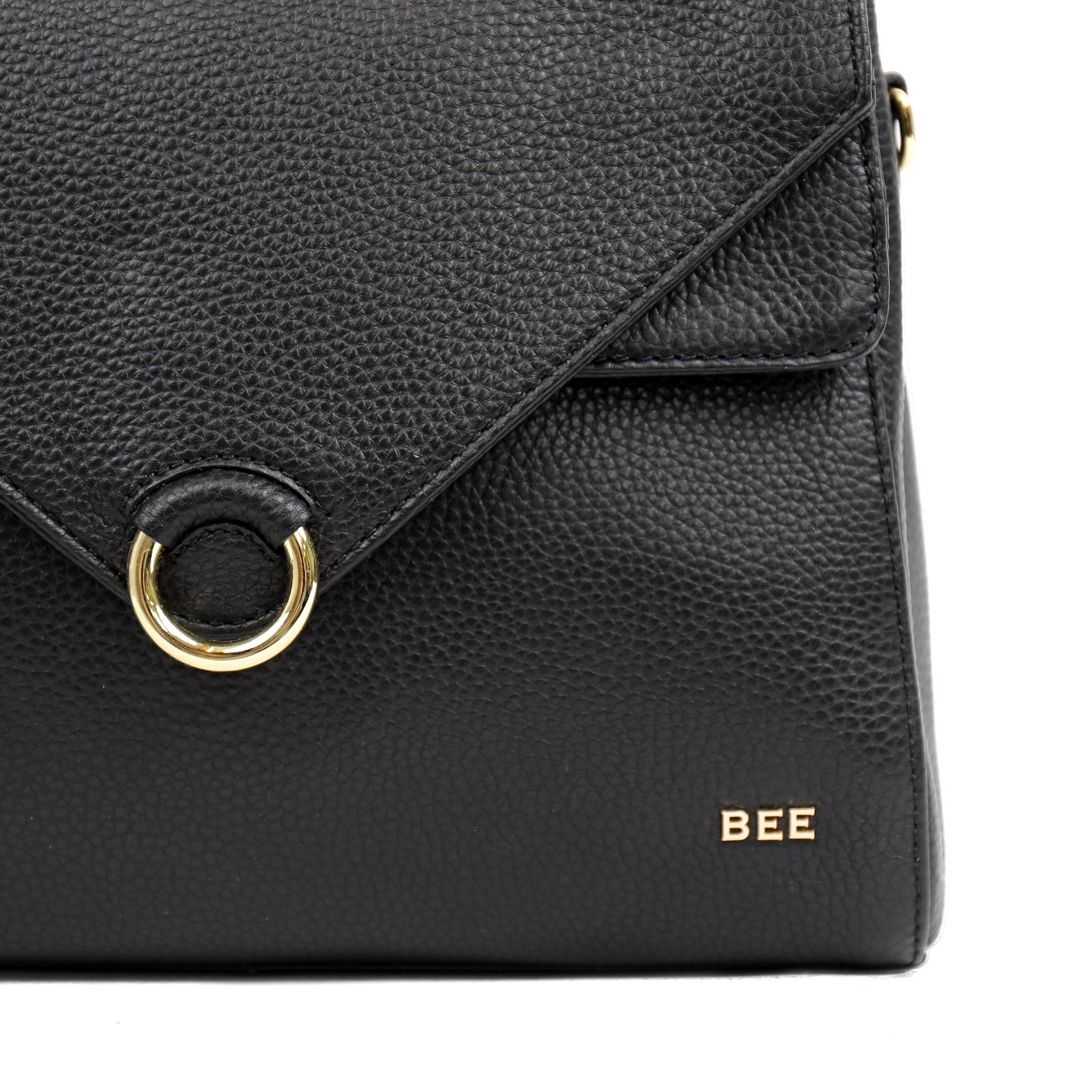 Hand-/schoudertasje 'Faye' Black Black