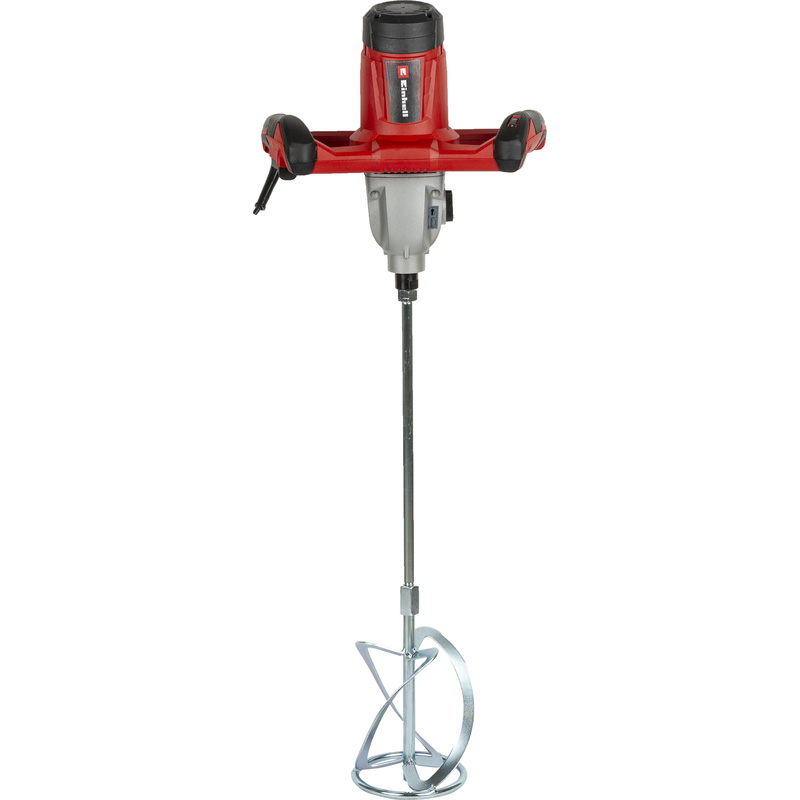 Einhell TC-MX 1400 E mixer 1.400W - Ø130mm