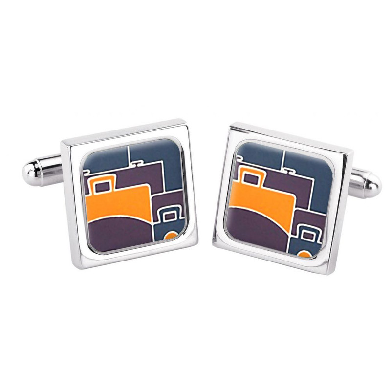 Boutons de manchette, Luggage, Grand Tour