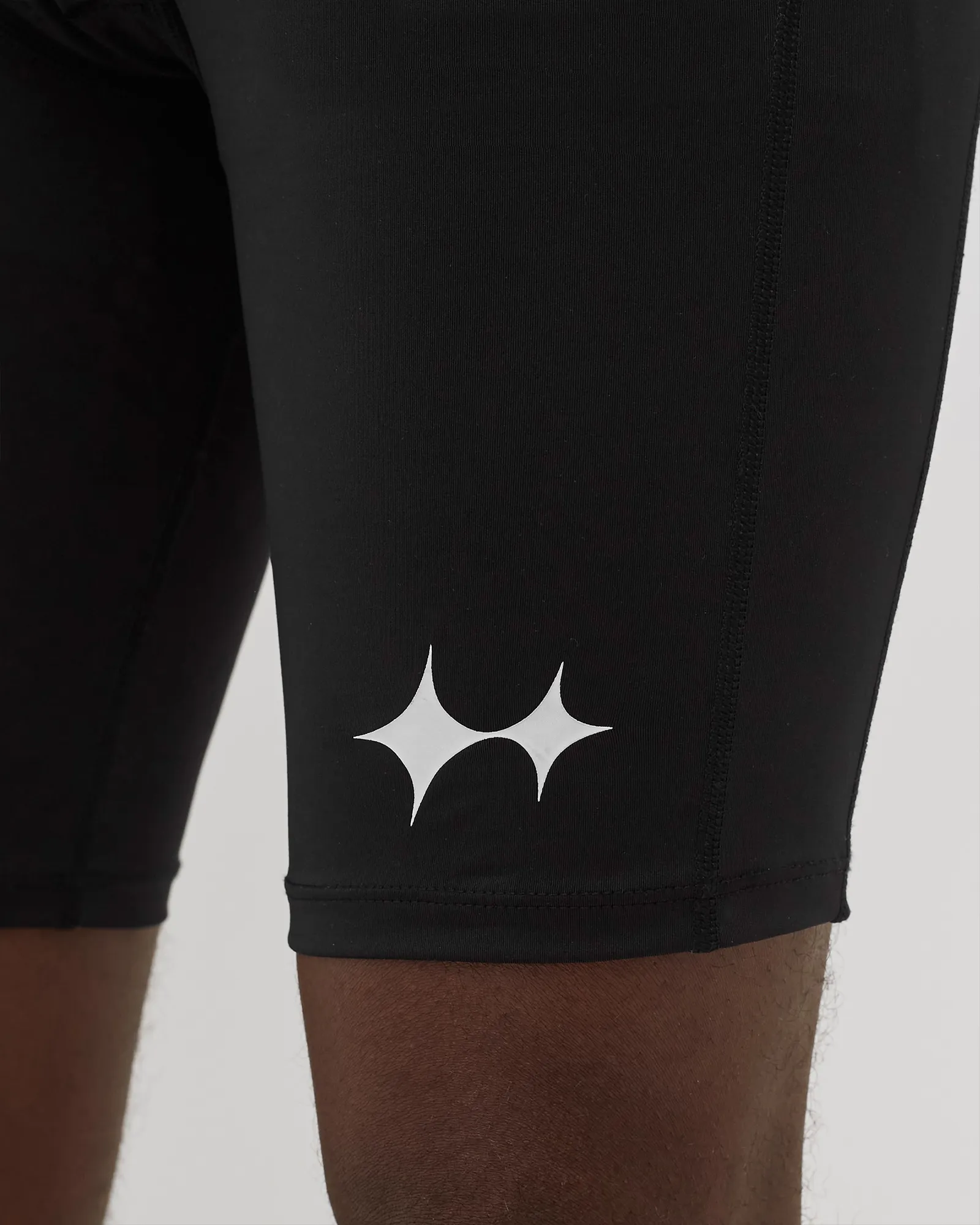 BSTN Brand Training Compression Shorts