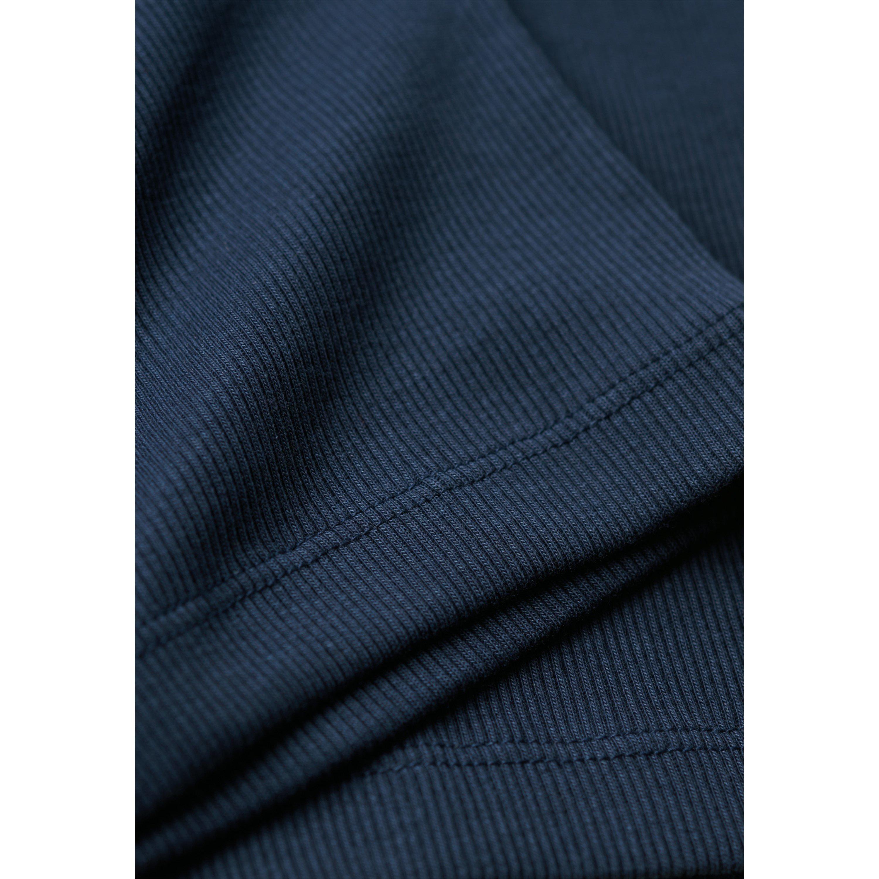 Superdry Rib Bodycon Midi Dress