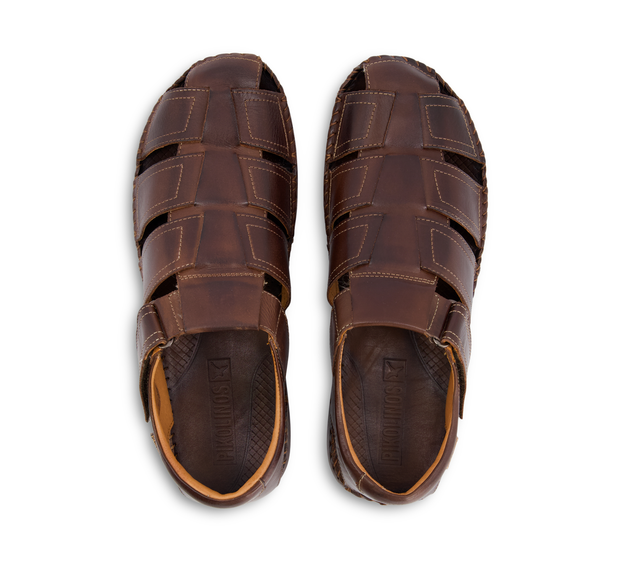 Pikolinos Tarifa - Sandalen braun