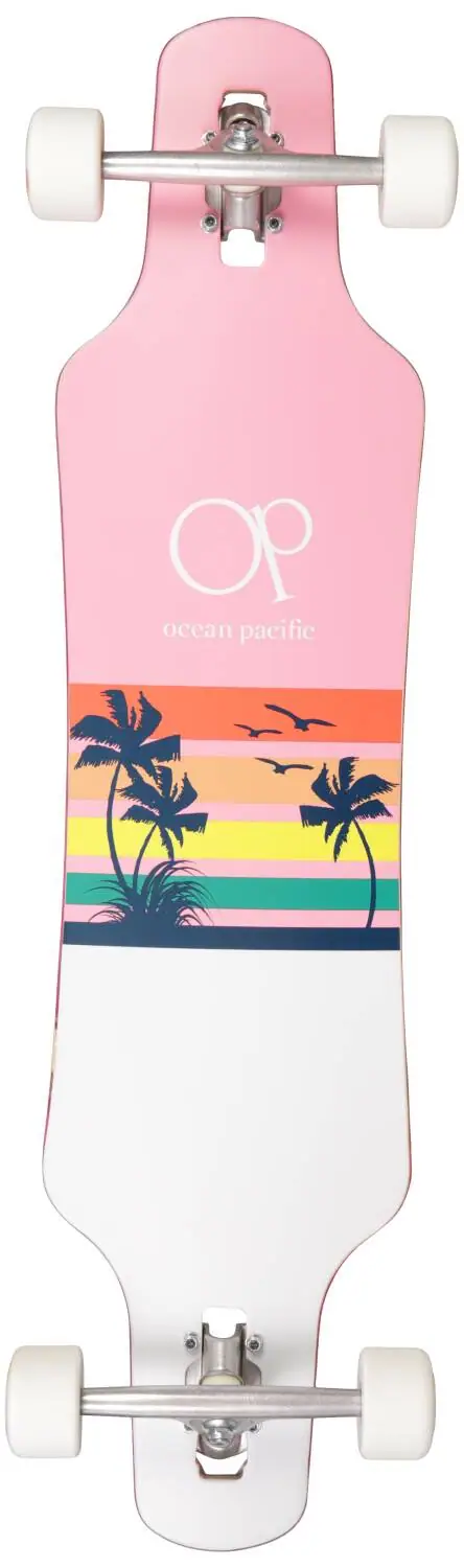 Ocean Pacific Sunset Komplet Longboard | SkatePro