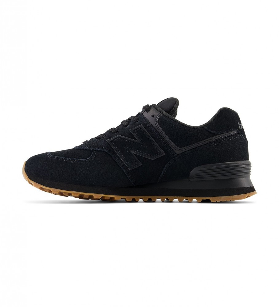Tênis New Balance 574 Preto