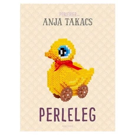 Perleleg | Anja Takacs | Språk: Dansk