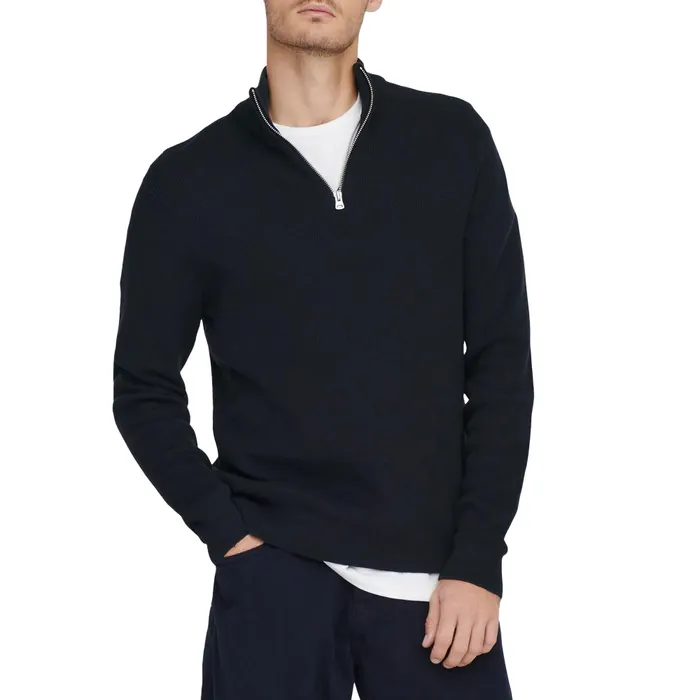 Only & Sons Phil Half Zip Trui Heren