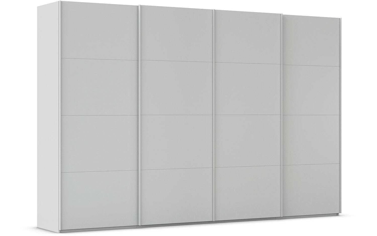Kledingkast Finca Mat Glas