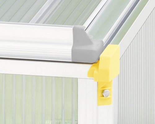 JUWEL Biostar Protect 1000 kweekkas inclusief ongedierte- en weersbescherming, 100 x 75 cm