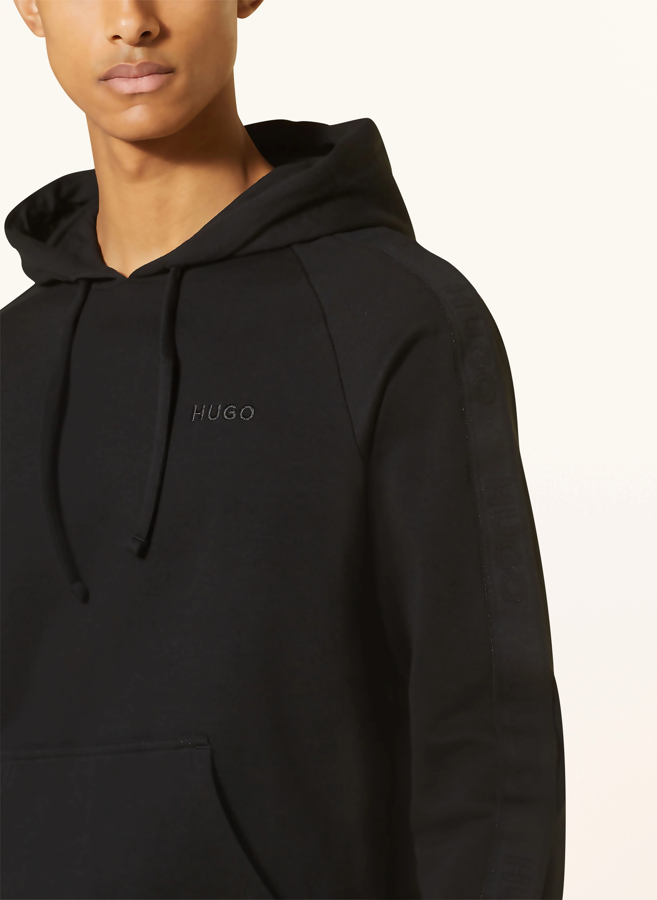 HUGO Lounge-Hoodie