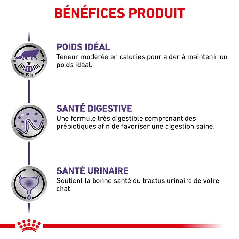 Royal Canin Expert Neutered Balance en sauce