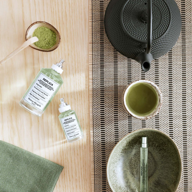 Replica Matcha Meditation Eau de toilette MAISON MARGIELA
