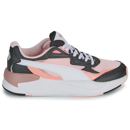 Puma - X-Ray Speed - Blanc / Rose / Noir