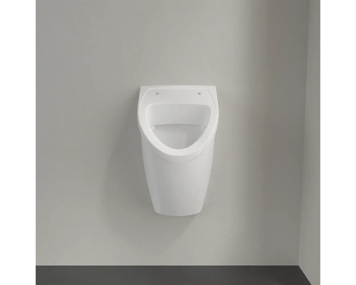 Villeroy & Boch urinoir met zuigdeksel voor Omnia Compact 755701 wit