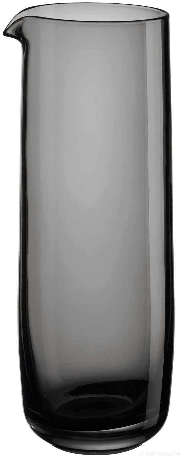 ASA Karaffe SARABI 700 ml grau