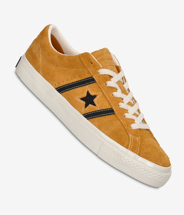 Converse CONS One Star Academy Pro Schuh (sunflower gold black egret)