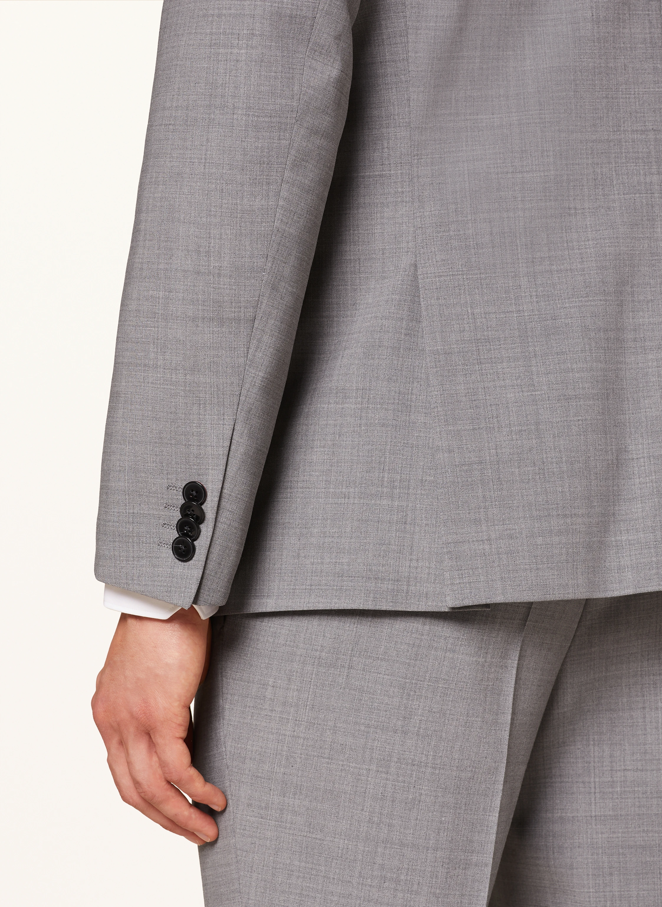 HUGO Anzug HENRY/GETLIN Slim Fit
