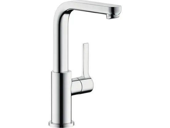 HansGrohe Metris S HV armatur med svingtud PO k