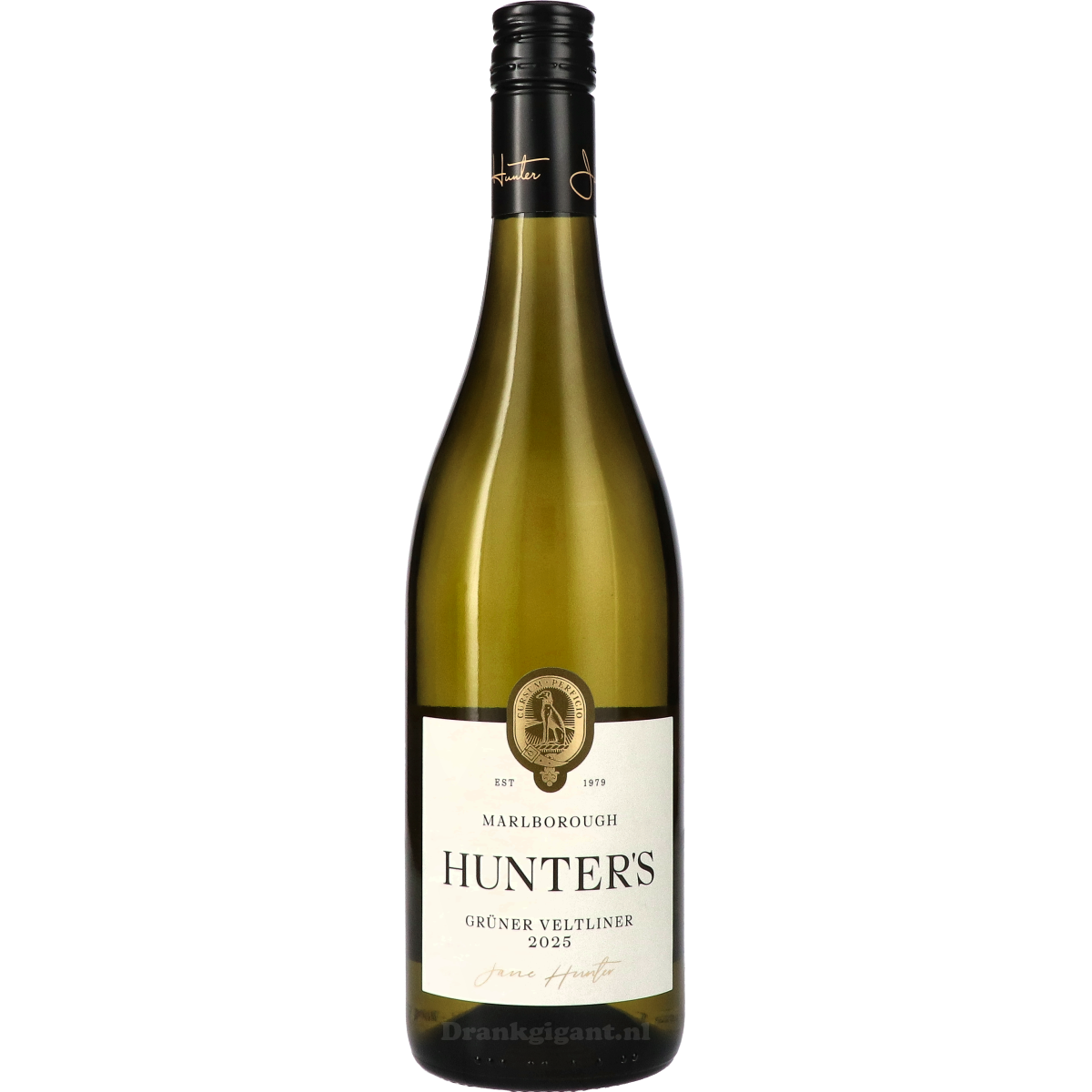 Hunter's Gruner Veltliner Marlborough 75 cl