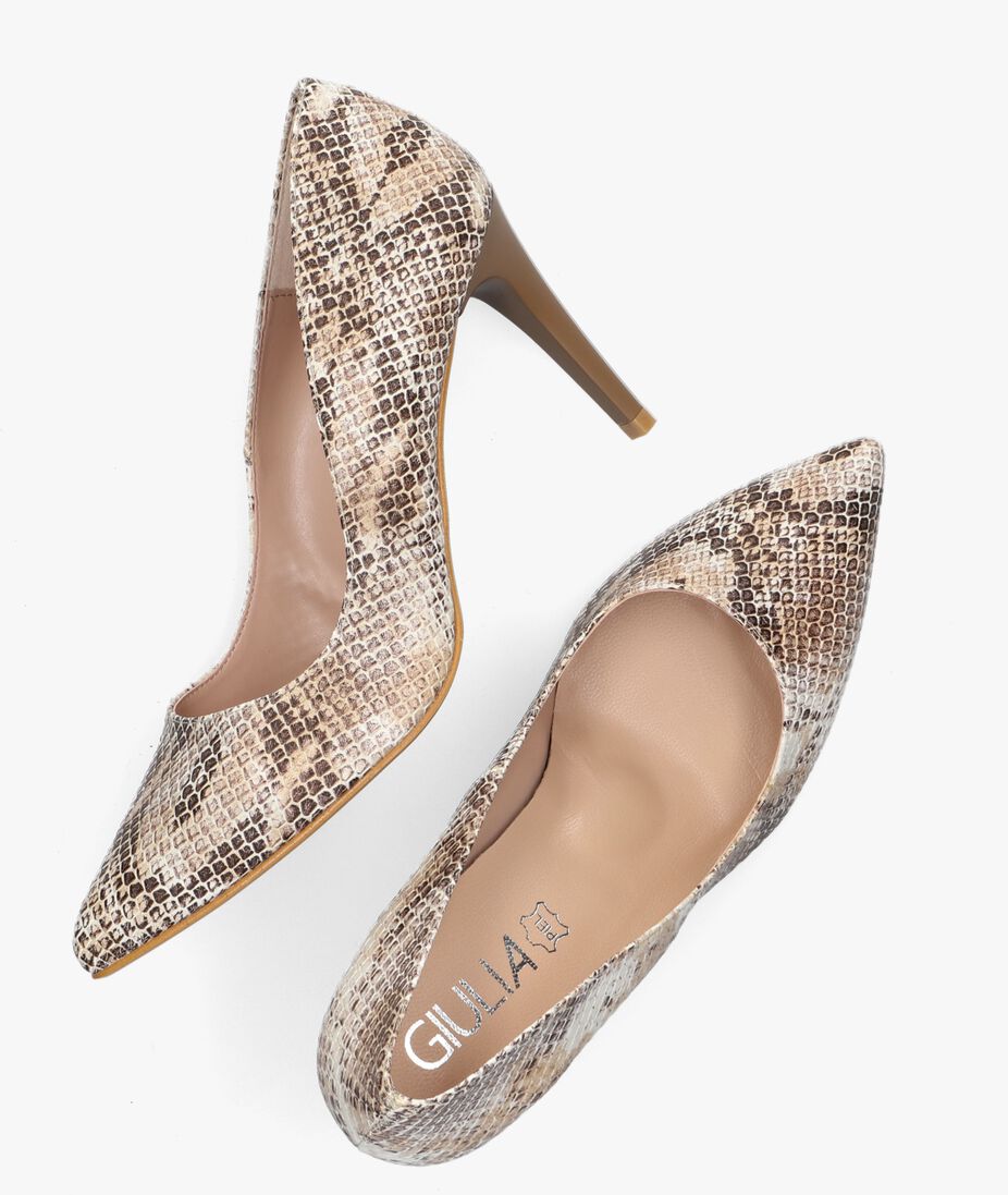 GIULIA beige giulia pumps g.8.giulia