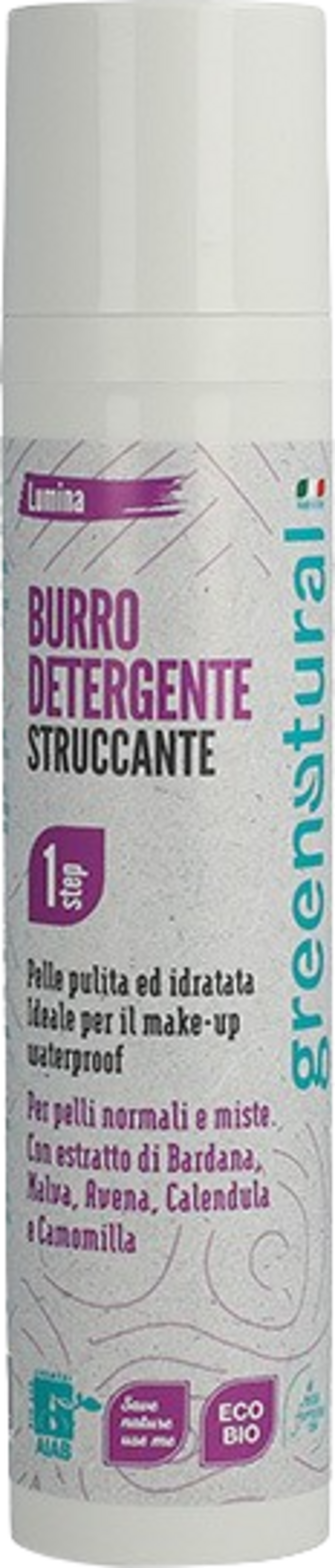 greenatural  Make-up-Entferner Butter, 100 ml