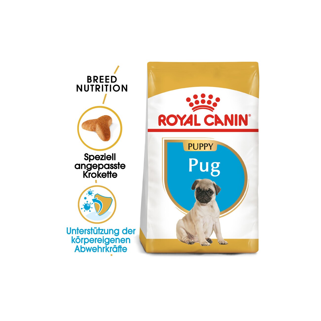 ROYAL CANIN Mops Puppy 1,5 kg