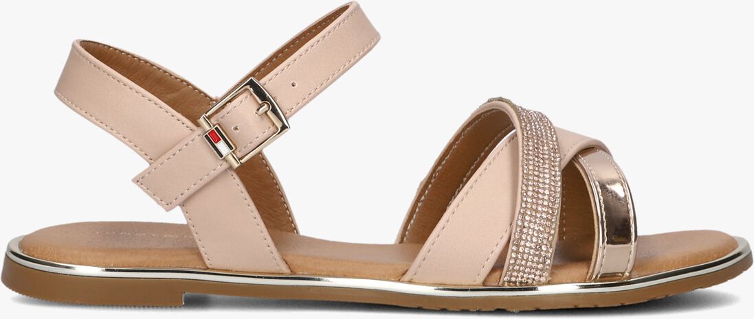 TOMMY HILFIGER roze tommy hilfiger sandalen 33252