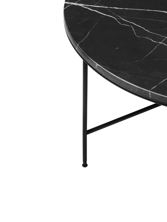 Fritz Hansen Planner salontafel 80 cream