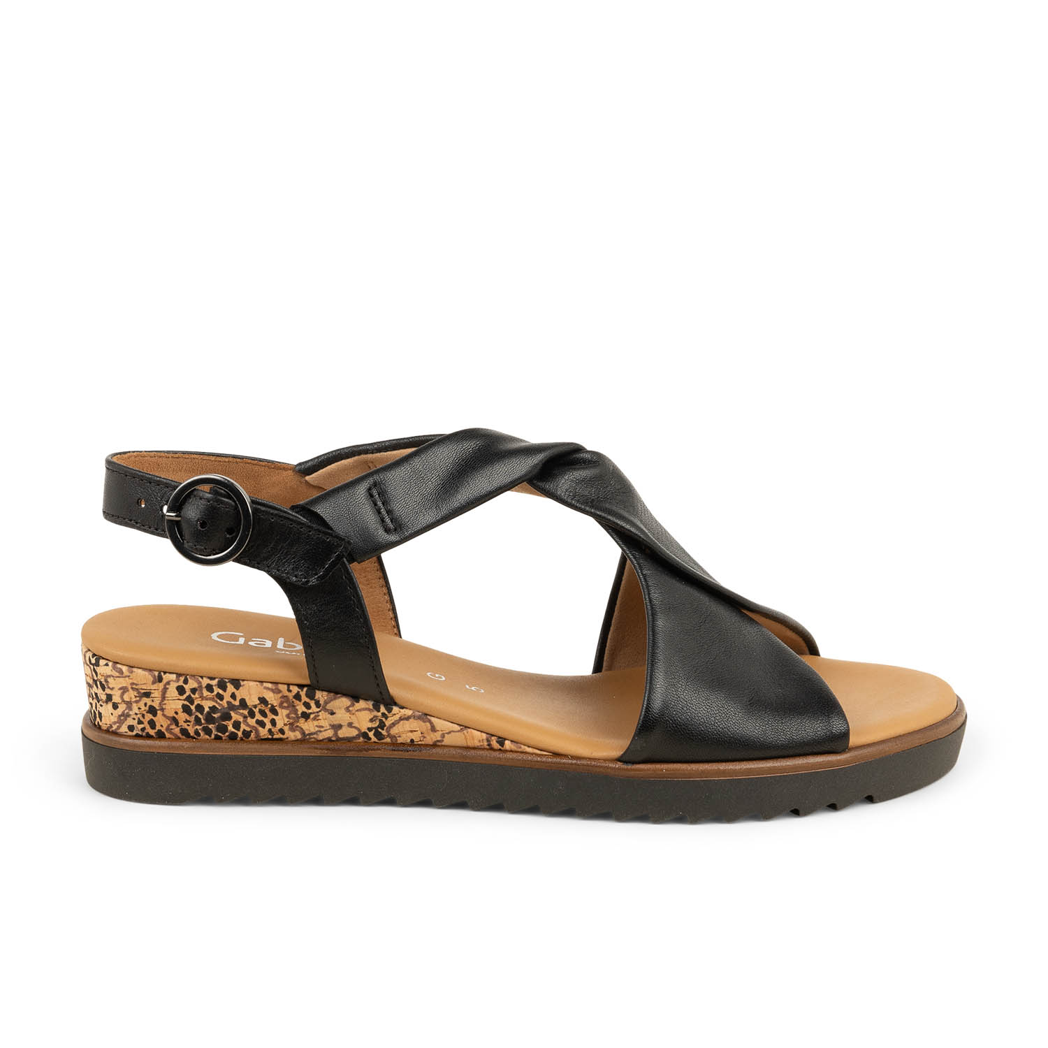 Sandales femme GABOR GAPLATE