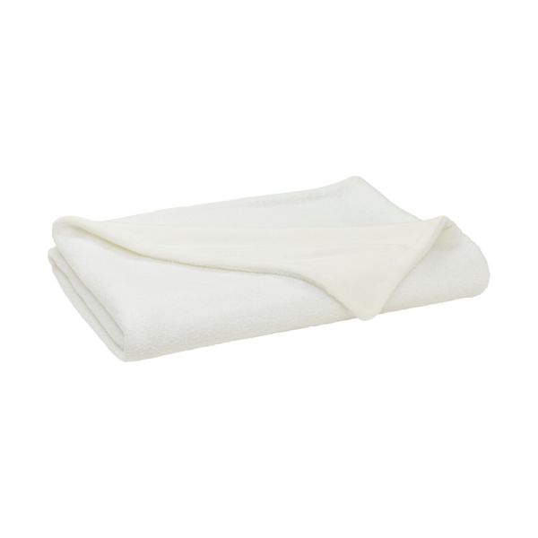 Meyco Home Bouclé Deken 130 x 170 cm Toffee