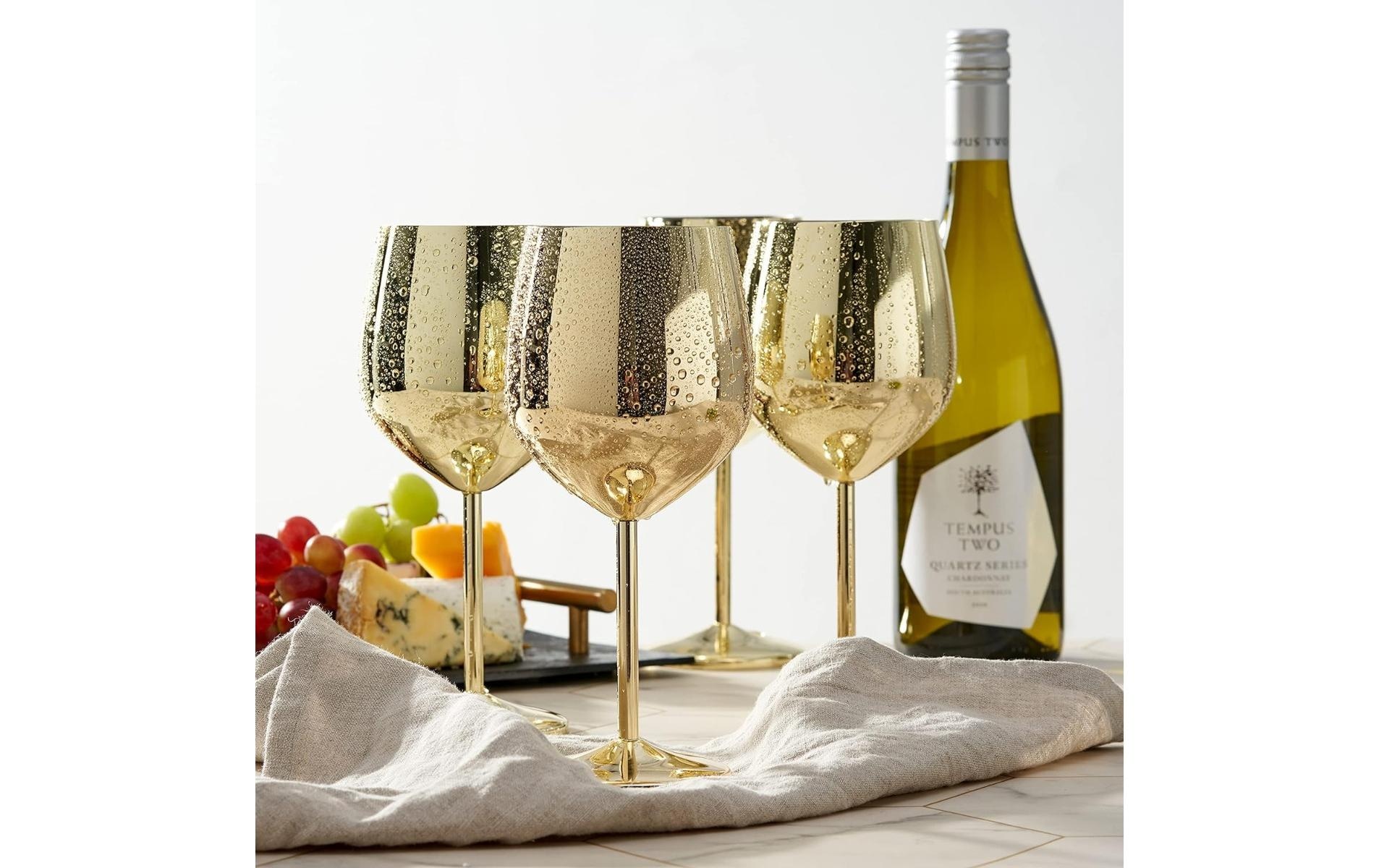 Weinglas »Oak & Steel 500 ml, 4 Stück«
