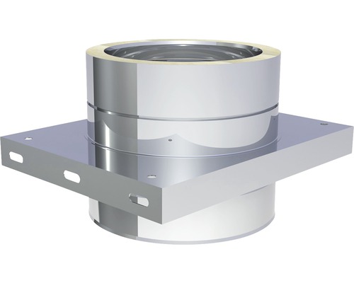 Jeremias DW-Eco grondplaat voor tussensteun Ø130mm
