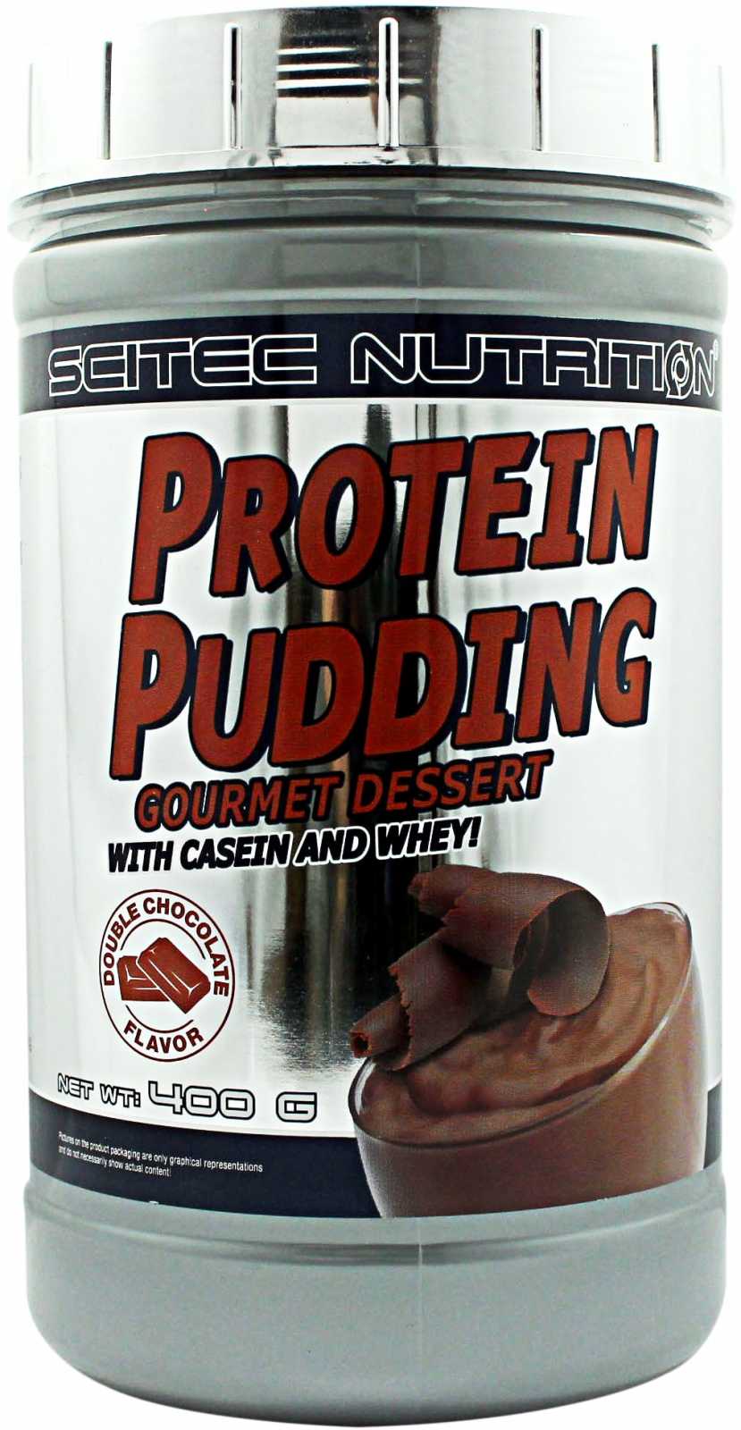 Scitec Nutrition Pudin de Proteína 400 g