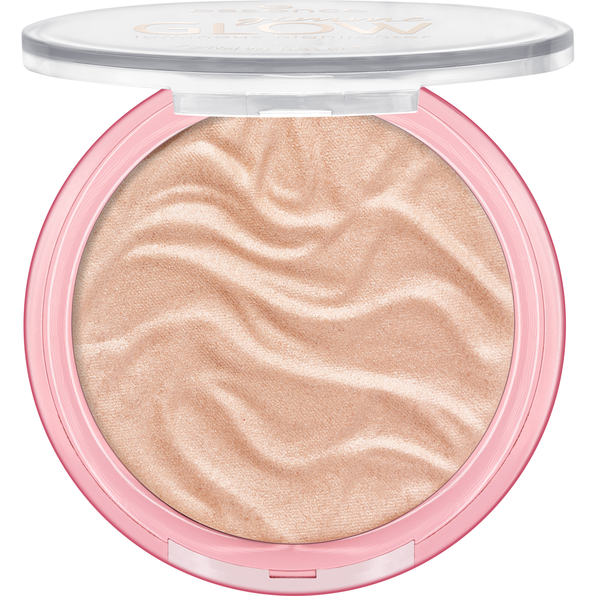gimme GLOW luminous highlighter illuminateur
