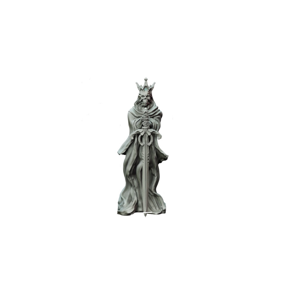 Printed Obsession: Sword Wraith - Crown