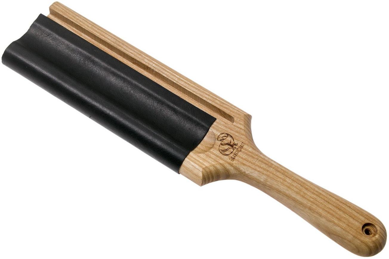BeaverCraft Stropping Paddle LS5 voor houtsnij- en lepelmessen