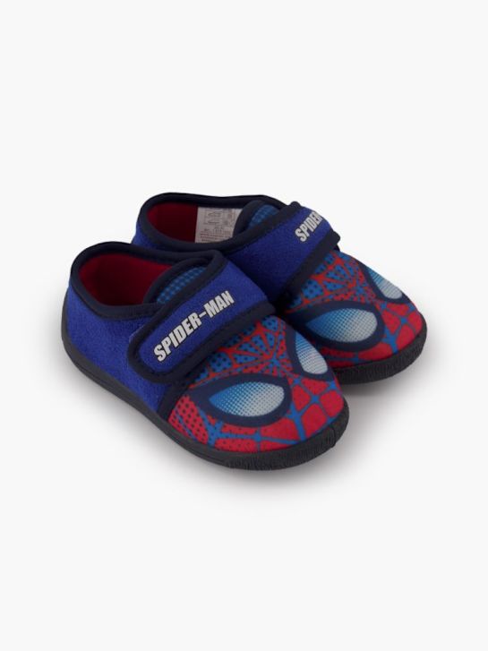 Spider-Man Geschlossener Hausschuh Blau
