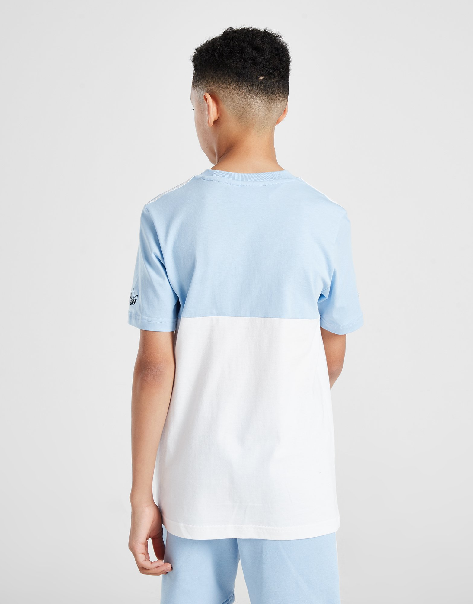 adidas Originals T-shirt Itasca Colour Block Junior