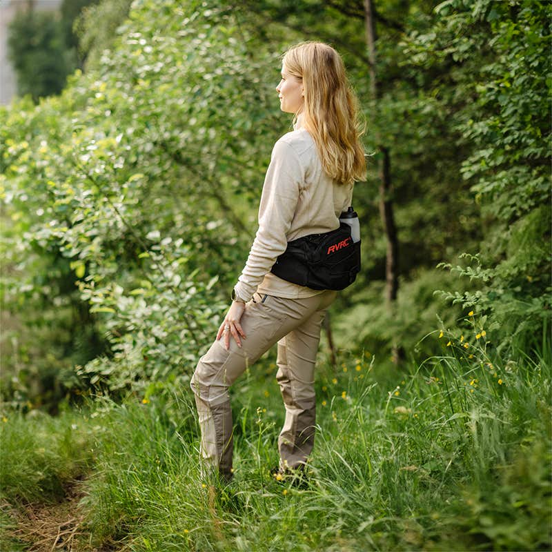 Explor Hip Pack 5L  Black