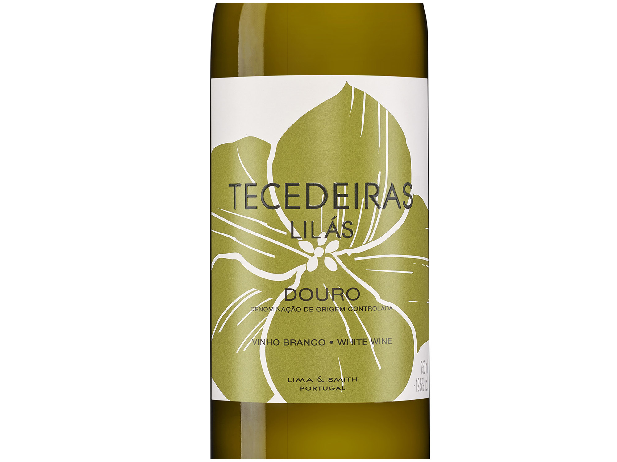 VINHO BRANCO TECEDEIRAS LILÁS DOURO 0.75L