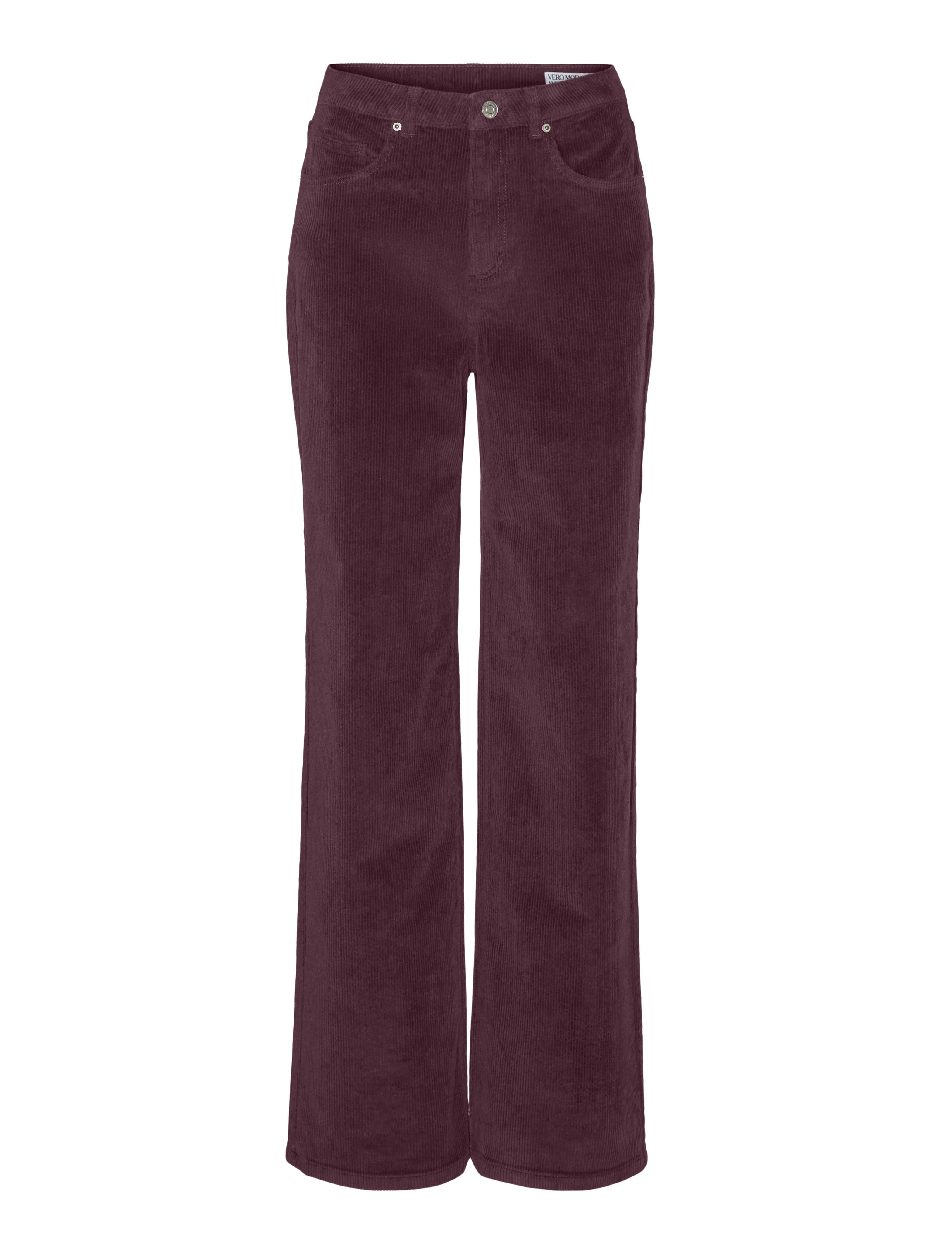 VMTESSA High rise Wide fit Corduroy Jeans