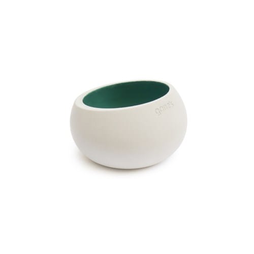 Brut - photophore béton beryl green - n1