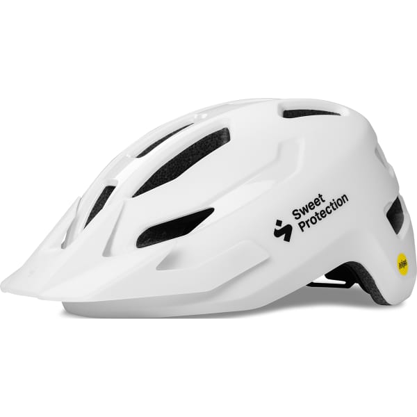 Casque VTT SWEET PROTECTION RIPPER MIPS MATTE WHITE
