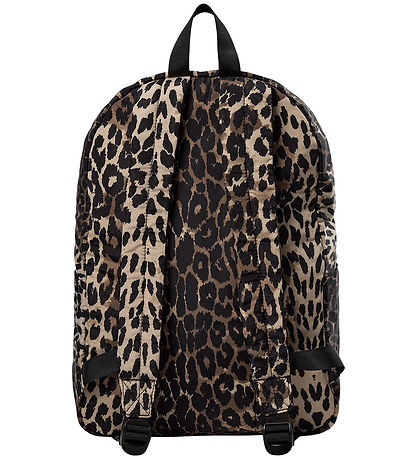 Sofie Schnoor Rucksack - Light Brown Leopard