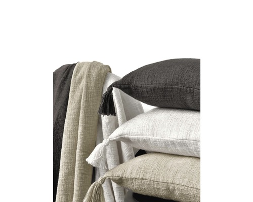 Avivo beige plaid 150x200 cm