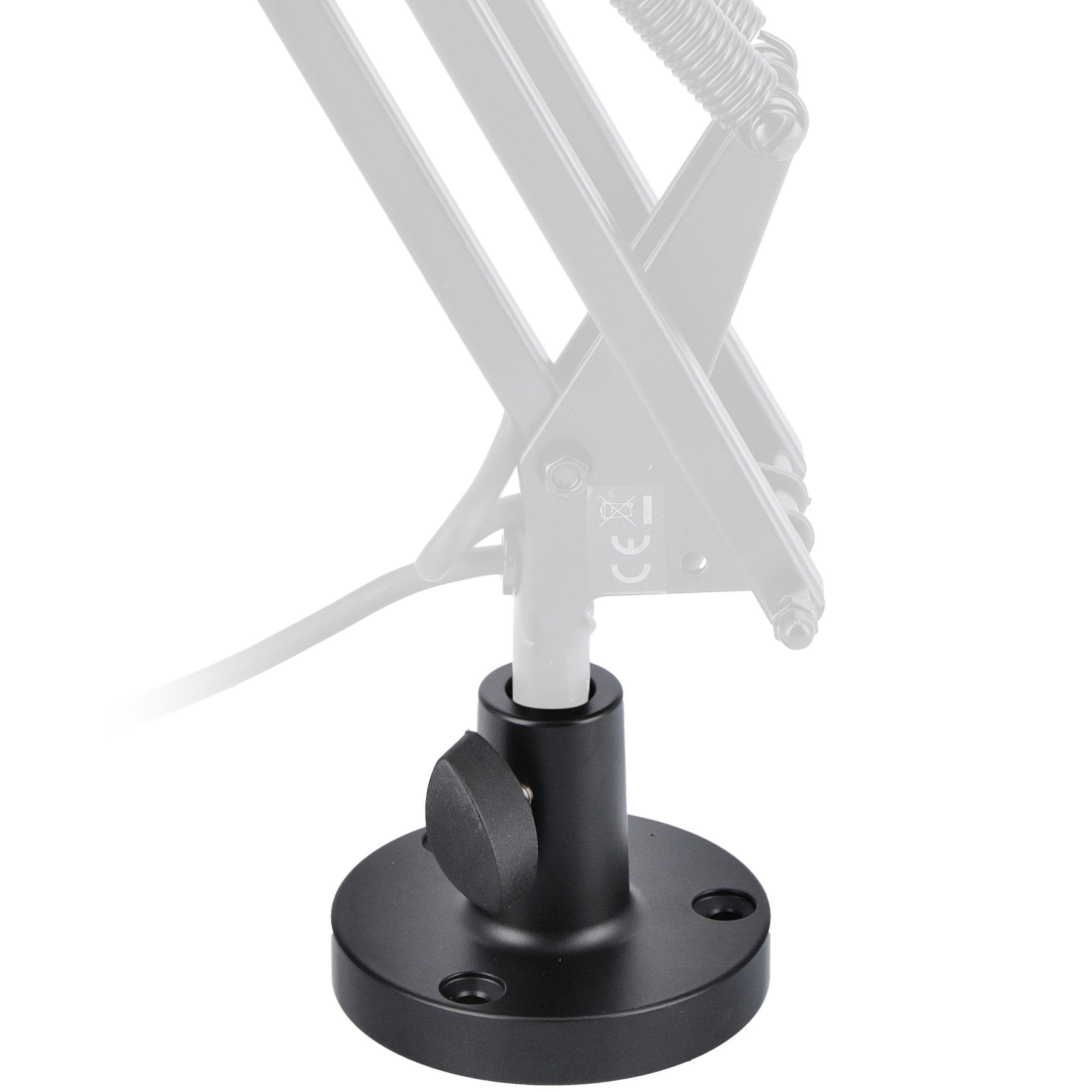 Innox 11602 Table mount voor IVA 08 XLR Pro en IVA 08 USB Pro