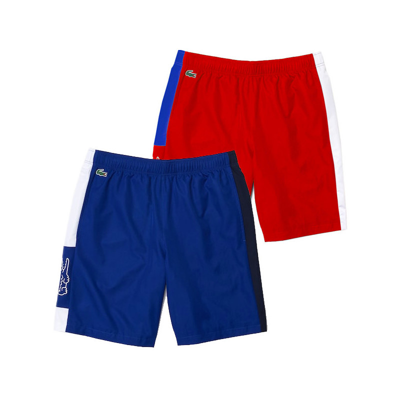 Short tennis Sport Color-block