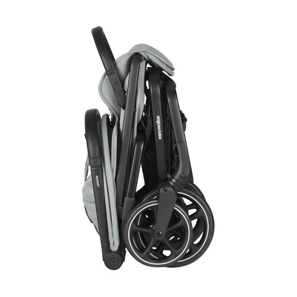 Easywalker Rockey L Buggy - Smooth Grey