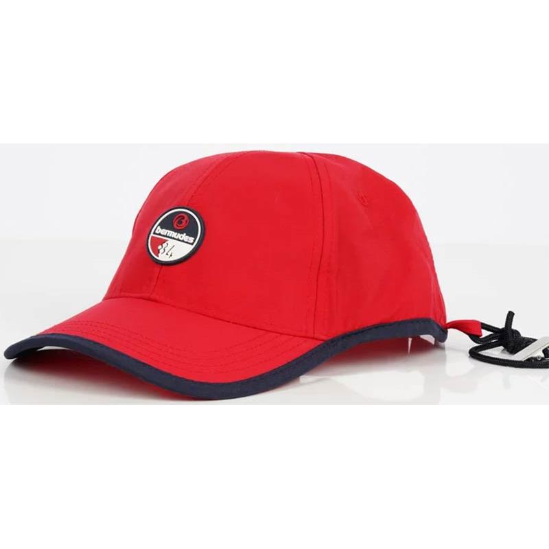 Casquette Bermudes Quickdry Obledo - Amarante